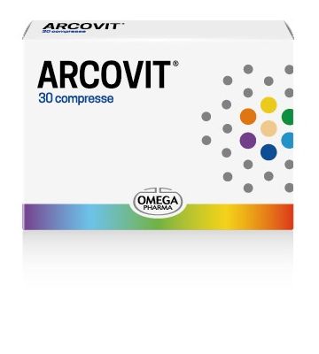 Arcovit 30cpr