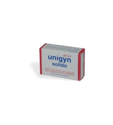 Unigyn Sap Ph4,5 100g