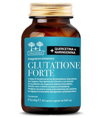 Glutatione Forte Salugea 60cps