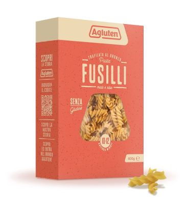 Agluten Fusilli 400g