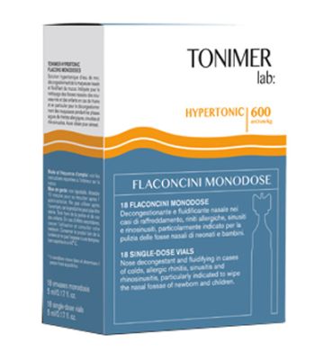 Tonimer Lab Hypertonic 18fl
