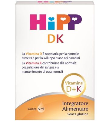 Hipp dk 5 ml