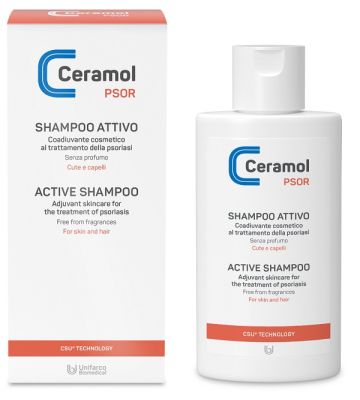 Ceramol Psor Shampoo Att 200ml