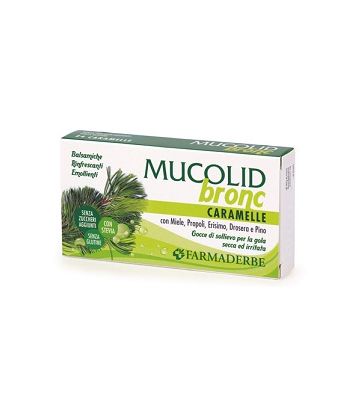 Mucolid Bronc Propoli&pino24ca