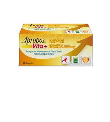 Apropos Vita+ Pappa Reale500mg