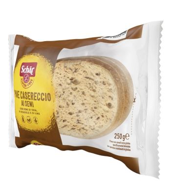 Schar Pane Casereccio Semi250g