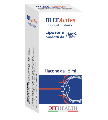 Blefactive Lipogel Oftalmico