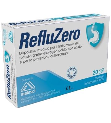 Refluzero 20cpr