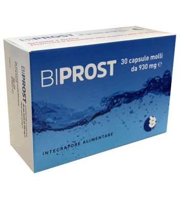 Biprost 30cps Molli 930mg