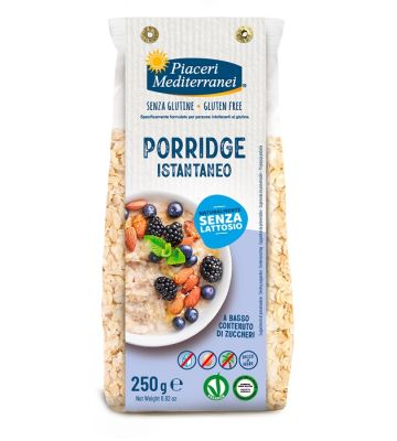 Piaceri Mediterranei Porridge 250 g