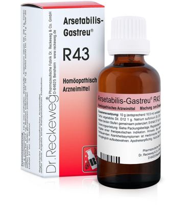 Reckeweg R43 Gocce 22ml