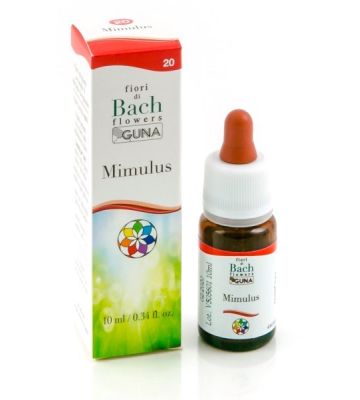 Mimulus Gun Gtt 10ml