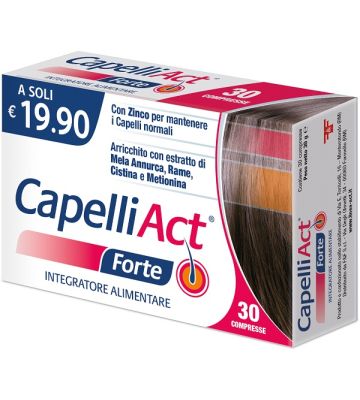 Capelli Act Forte 30cpr
