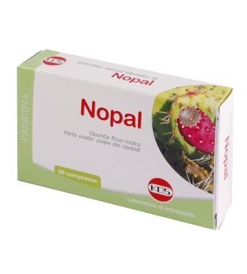 Nopal Estratto Secco 60cpr