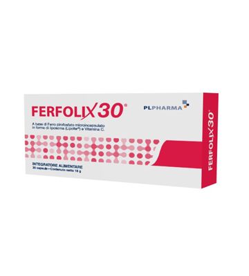 Ferfolix30 30cps
