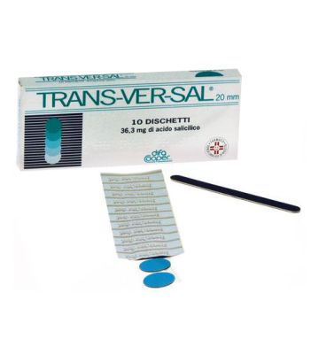 Transversal*10cer 36,3mg/20mm