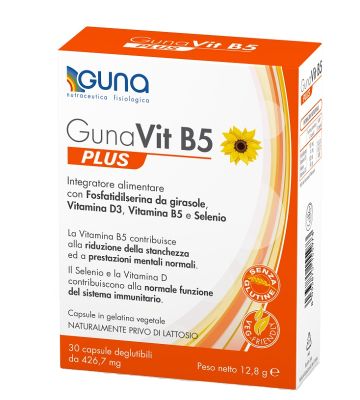 Gunavit b5 Plus 30cps