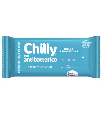 Chilly Salv Int Antibatt 12pz