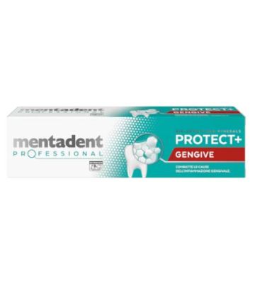 Mentadent Prof Dentif Prot+gen