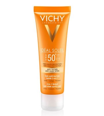 Ideal Soleil Viso Anti-macchie