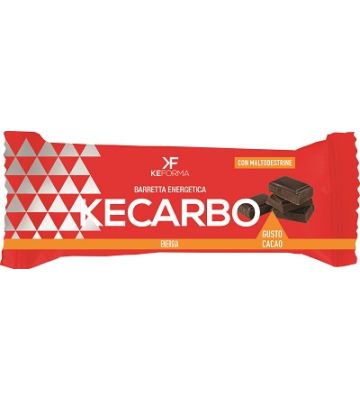 Ke Carbo Cacao Barretta 35g