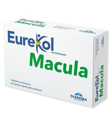 Eurekol Macula 30cps Acidores