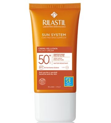Rilastil Sun Ppt 50+ cr Vel