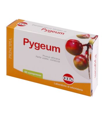 Pygeum Estratto Secco 60cpr