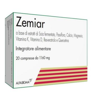 Zemiar 20cpr 1160mg