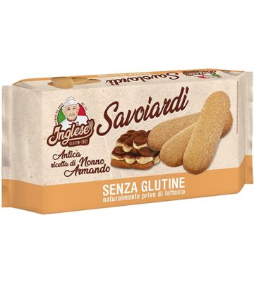 Inglese Savoiardi 180g