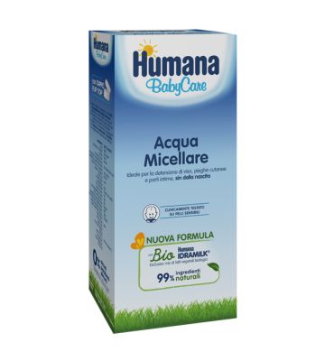 Humana bc Acqua Micellare300ml
