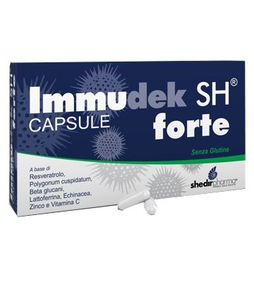 Immudek sh Forte 15cps