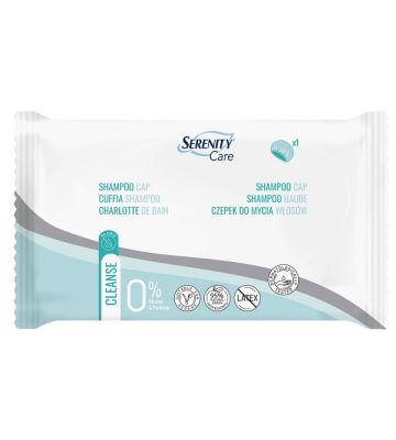 Serenity Care Cuffia sh Cap 1p
