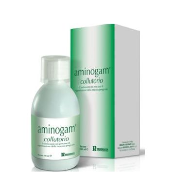 Aminogam Collutorio 200ml