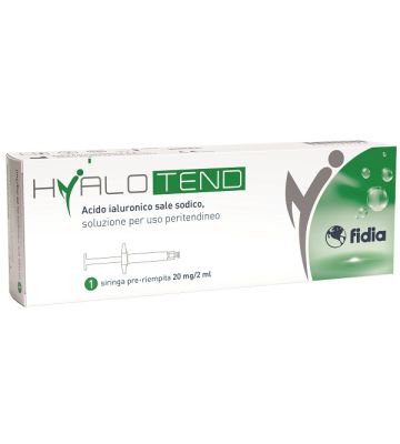 Hyalotend 1 Sir 20mg/2ml