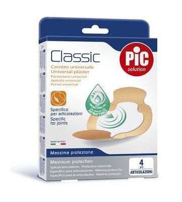Cer Pic Classic Articolaz 4pz
