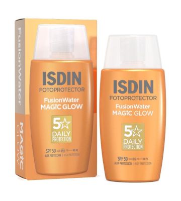 Isdin Fotoprotector Fusion Water Magic Glow Spf 30 50ml