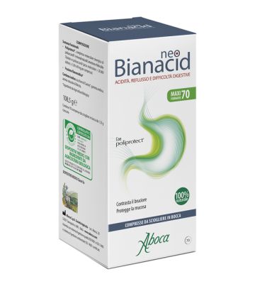 Neobianacid 70cpr Masticabili