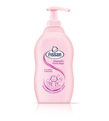 Fissan Bagno Primi Mesi 400ml