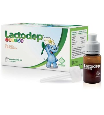 Lactodep Junior 8fl