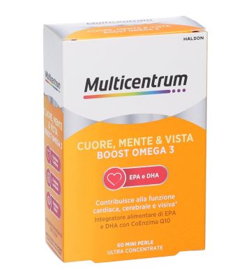 Multicentrum Boost Omega120cps
