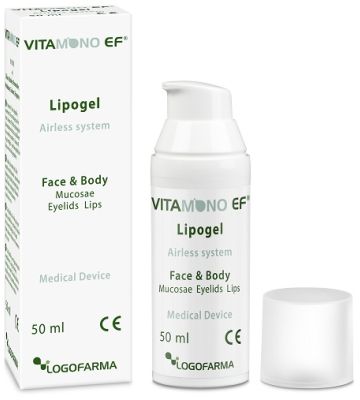 Vitamono ef Lipogel 50ml