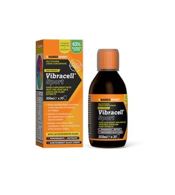Vibracell Sport Nuova Formula 300 ml