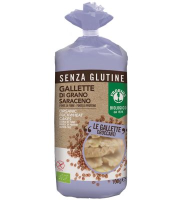 Probios Gallette Grano Saracen