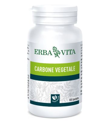 Carbone Vegetale 100tavolette