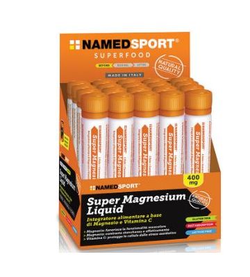 Named Magnesium Liquid+vitamin