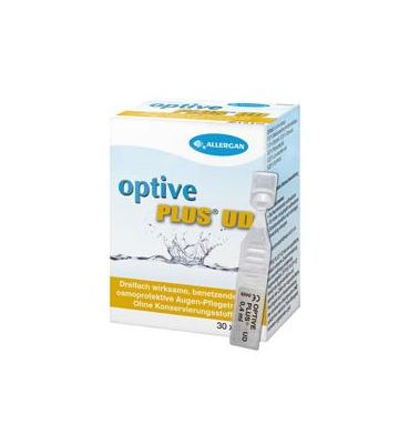 Optive Plus ud Gocce Ocul 30fl