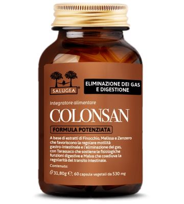 Colonsan Form Pot Salugea60cps