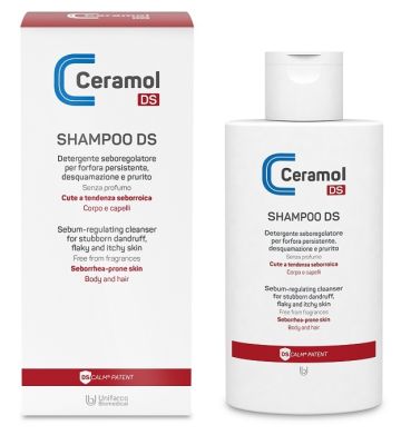 Ceramol Shampoo ds 200 ml