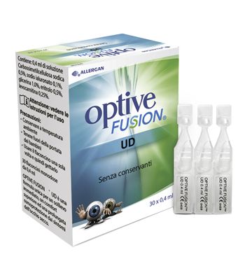 Optive Fusion ud 30flac 0,4ml